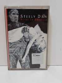 Steely Dan - Alive in America kaseta - KM133