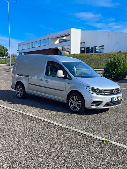 Volkswagen Caddy maxi 2.0tdi Full Extras