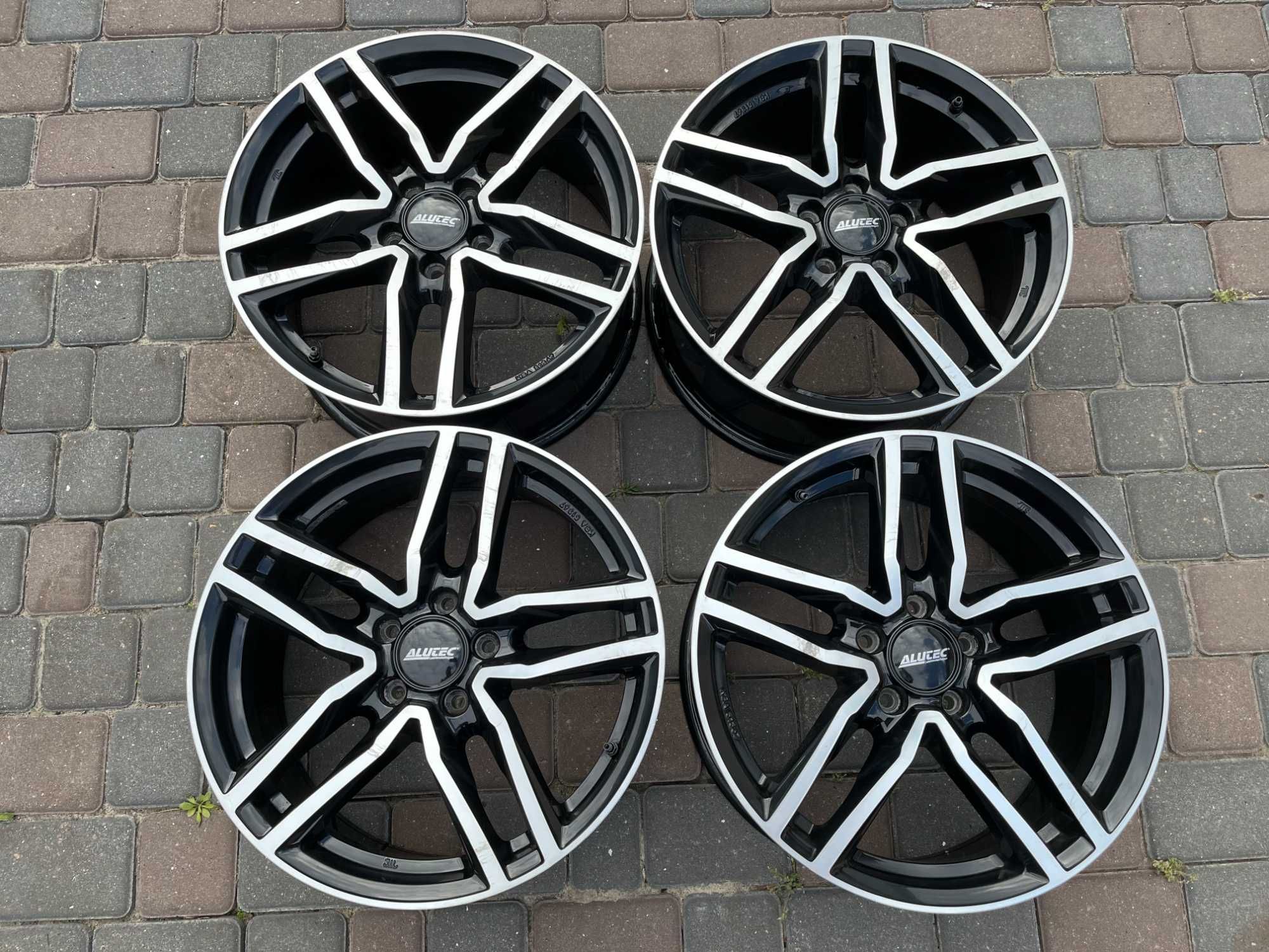 Диски R18 5/112 8J ET43   Audi,VW Skoda  Mercedes
