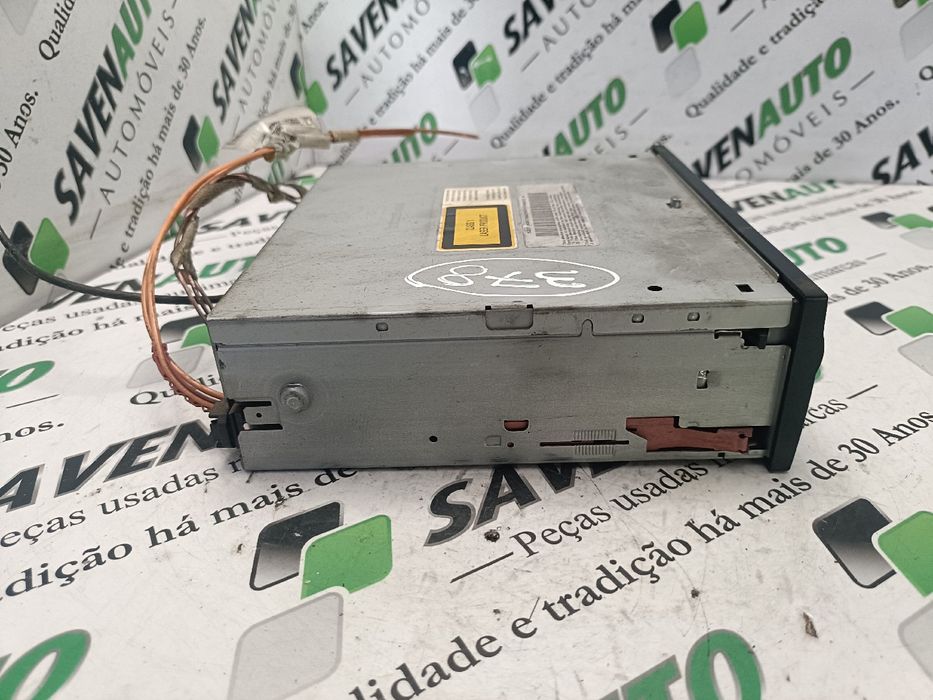 Rádio / auto-rádio MERCEDES-BENZ Classe E (W211)