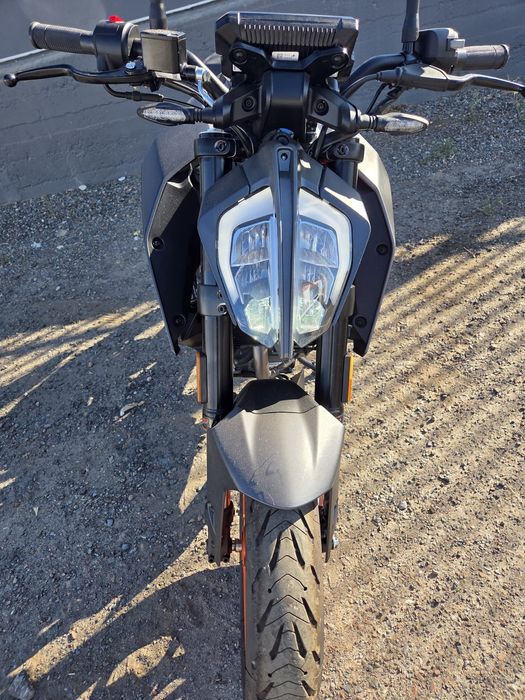 KTM Duke 125 - Como nova