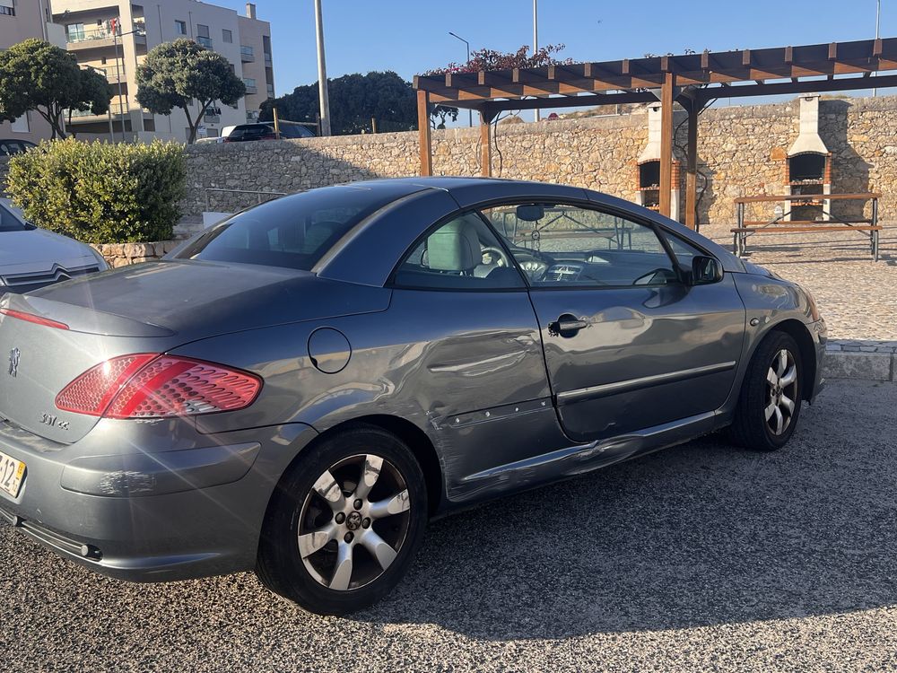 Peugeot 307 CC para venda