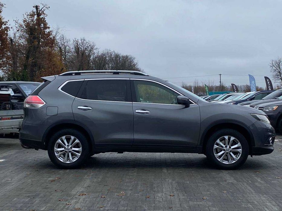 Nissan X-Trail 2014 (Розстрочка / Лізинг)