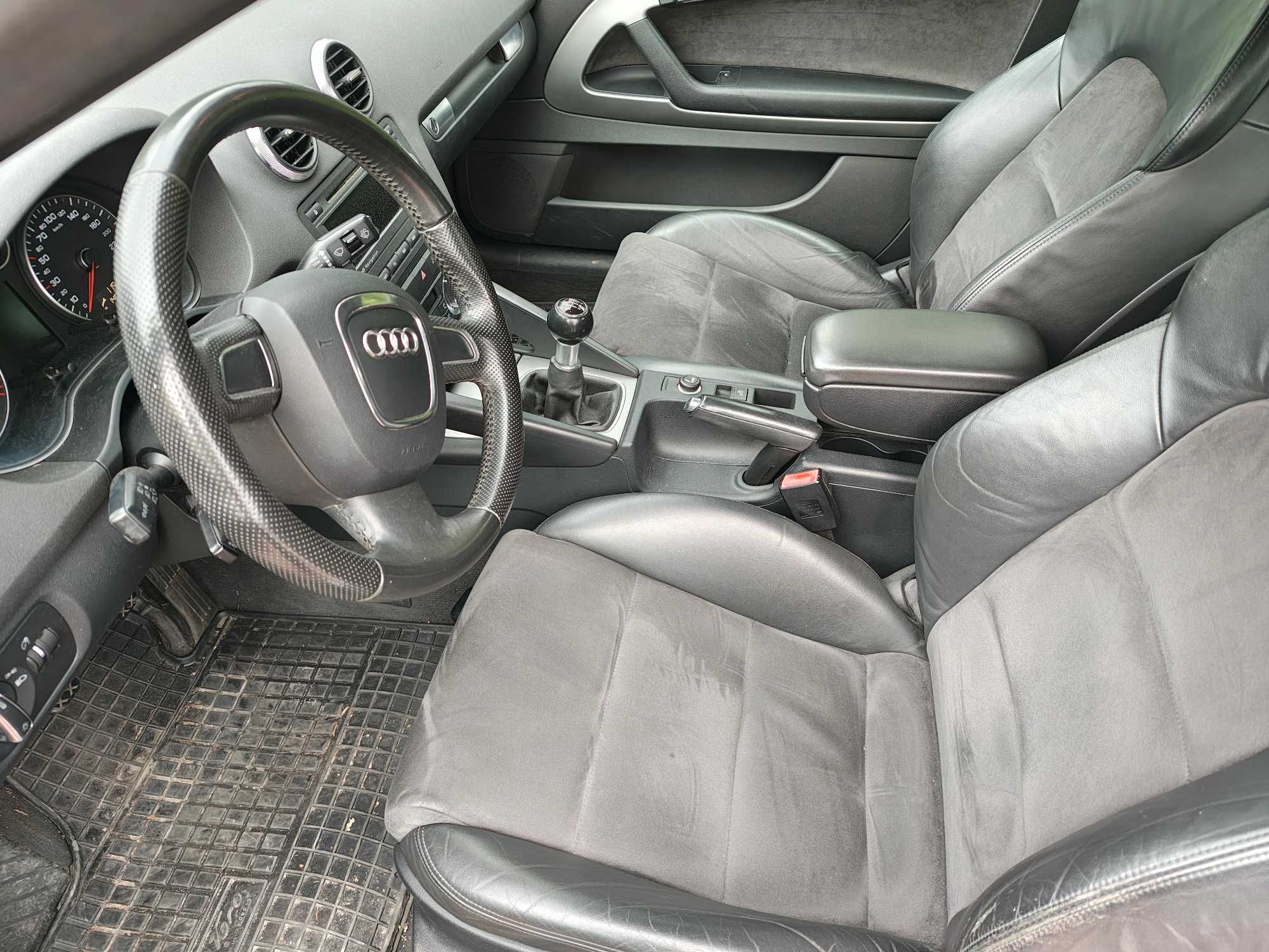 Audi A3 1,8 Benzyna