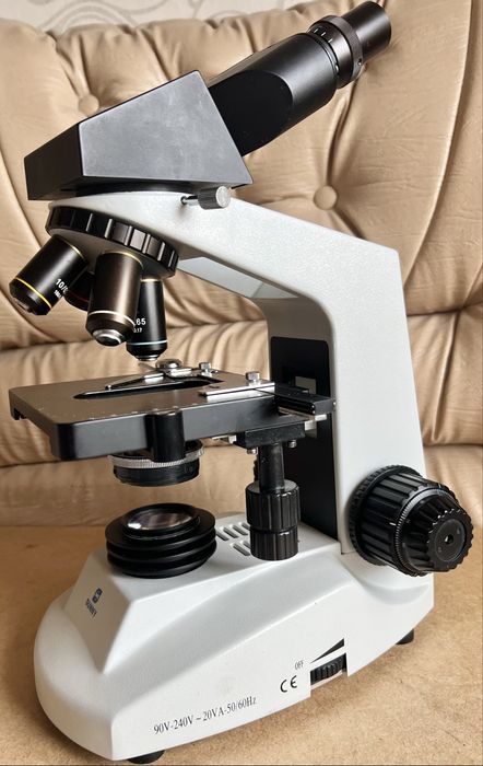 Мікроскоп Професійний, Лабораторний SUNNY XSM-20 LED