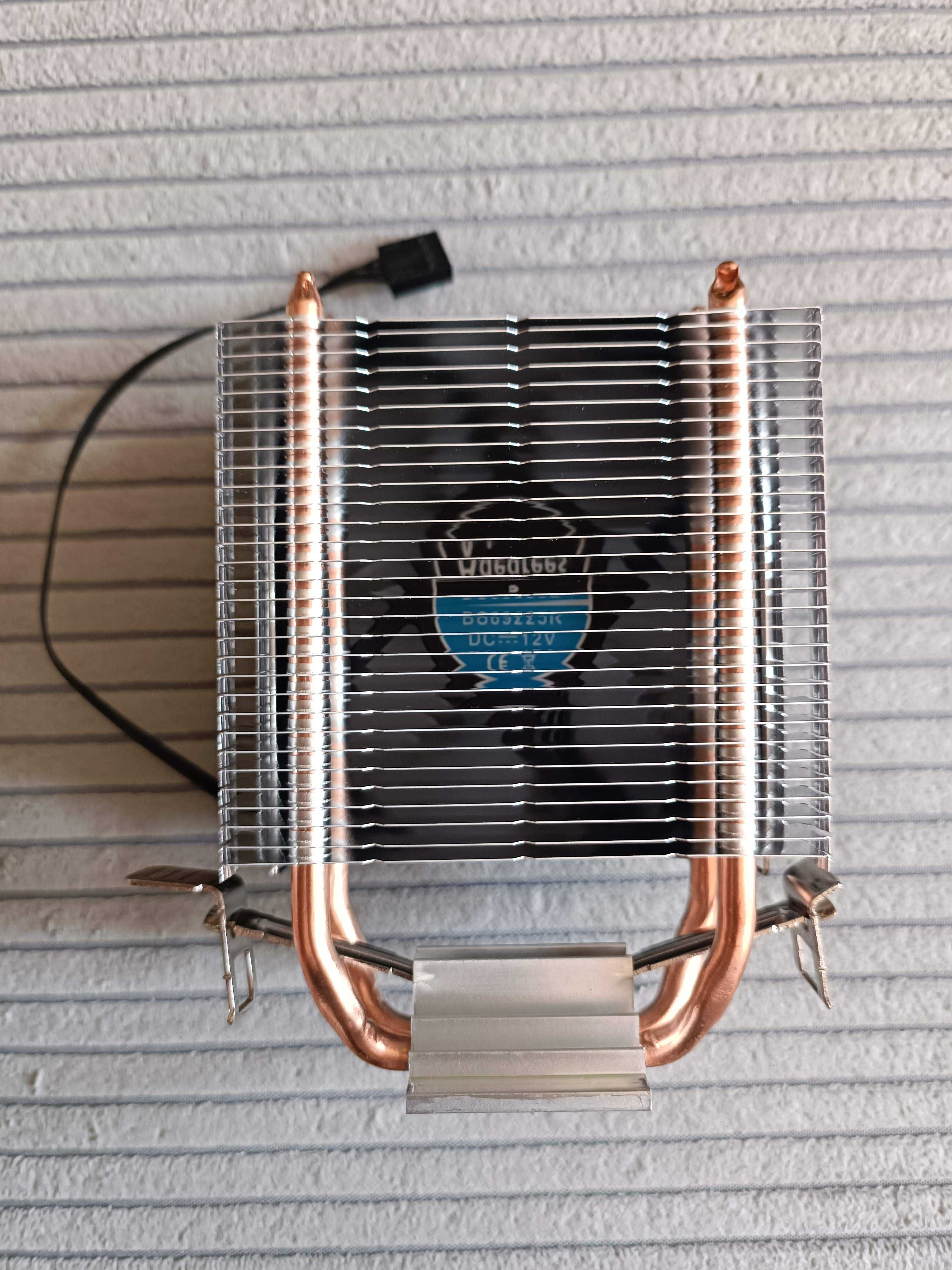 Chłodzenie procesora CPU Adegrees LYZJ-Q9 ARGB