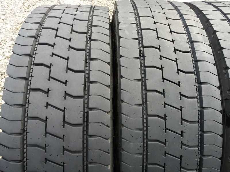 215/75R17,5 CONTINENTAL LDR1+ Opony Napędowe Montaż Gratis!