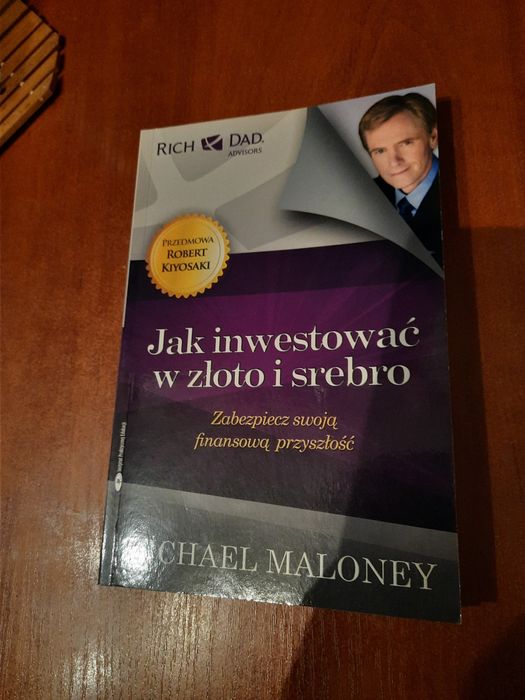 Jak inwestować w srebro i złoto Maloney