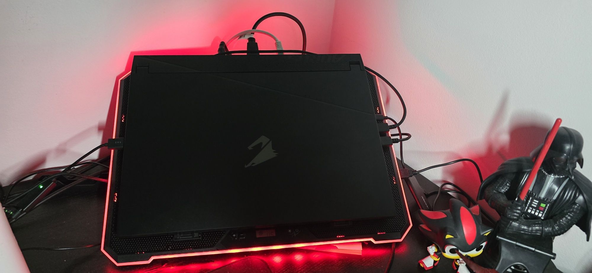 Portátil Gaming Aorus Gigabyte 15