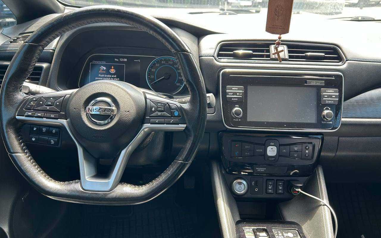 Nissan Leaf 2018