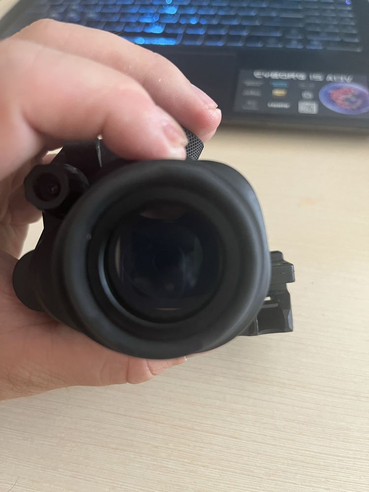 Монокуляр нічного бачення Hellcat NIB PVS-14 Green Phosphor
