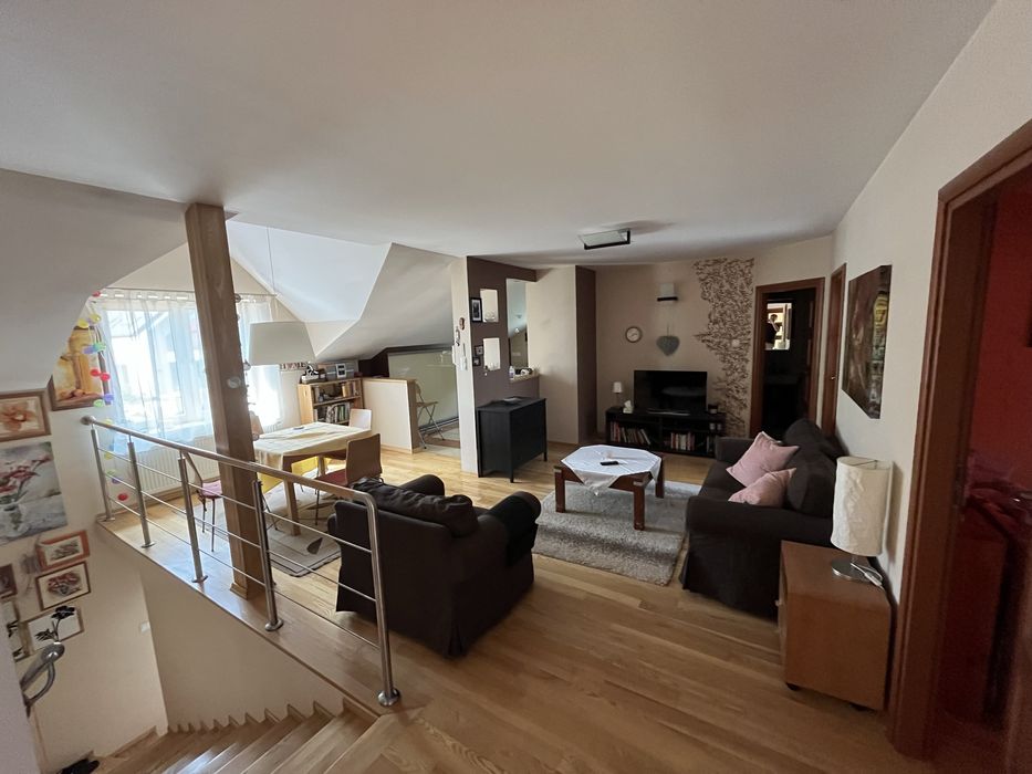 Nocleg 2-3 osoby pon-pt, samodzielne piętro domu.