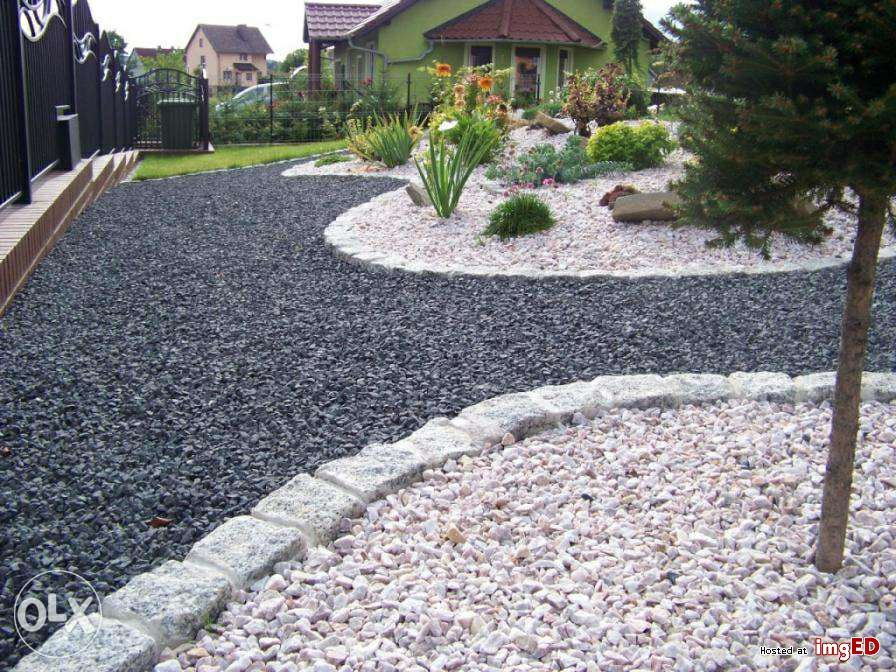 Grys bazaltowy kamień bazaltowy kamień grafitowy kamień ozdobny gres