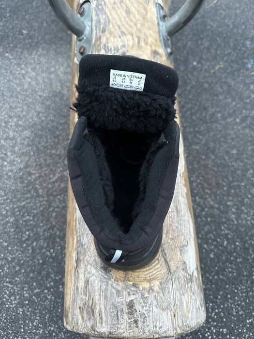 Чоловічі зимові Термо кросівки Adidas Terrex  Мужские зимние кроссовки