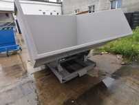 Kontener TK 3300 L- Koleba Samowyładowcza NOWA WERSJA