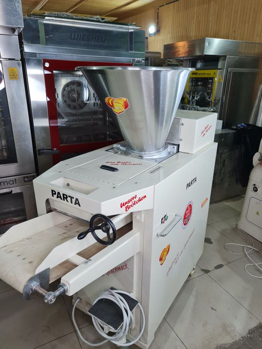 Тестоделитель Тістоподільник Parta NEU от 100 грамм с Германии