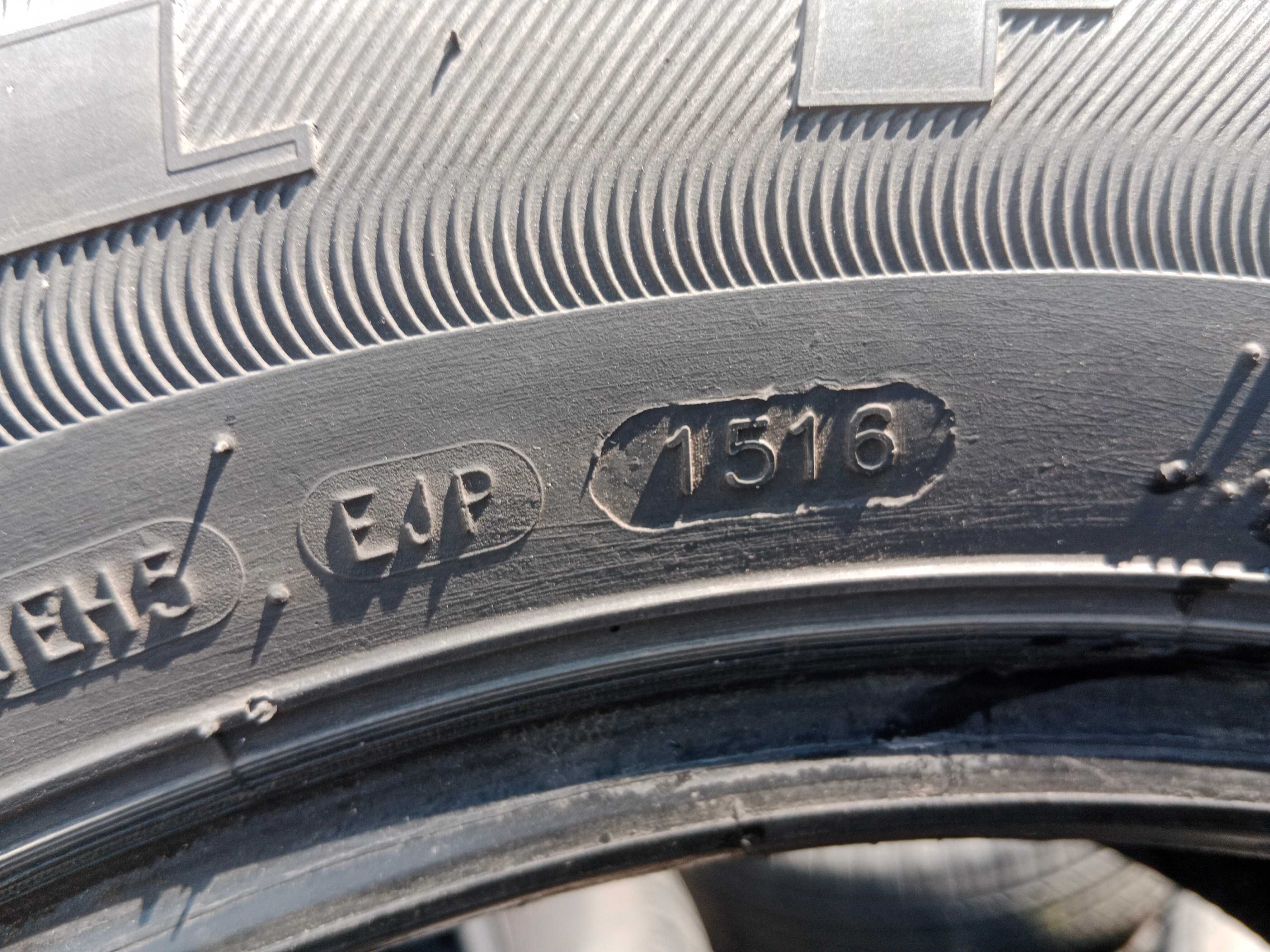 Opona używana 215/60R16 Imperial Ecodriver 3 Radial F109 1szt.