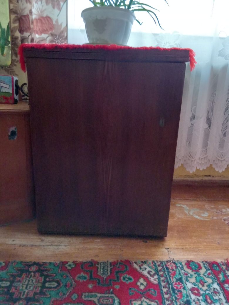Швейна машинка часів СССР