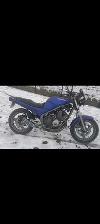 Sprzedam Yamaha XJ600N