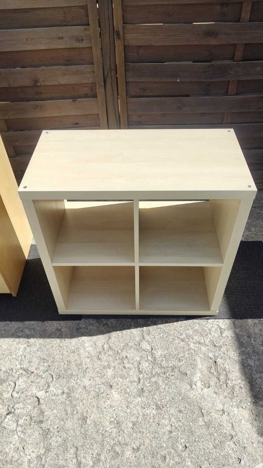 Regał IKEA Kallax 2x2 4x2 różne kolory