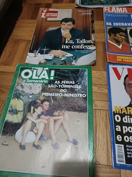 Revistas diversos temas