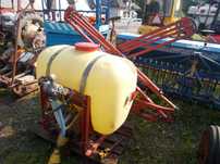 Opryskiwacz polowy hardi 10m