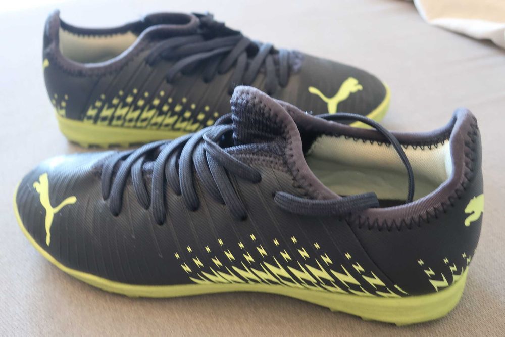 Chuteiras PUMA nº 38