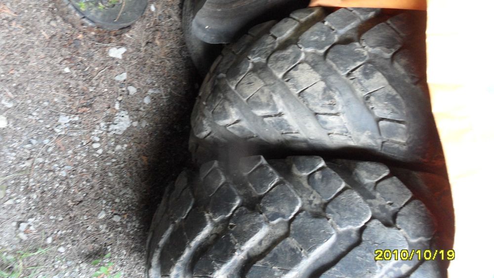 Opona 12.00-20 12.00x20 kostka 10.00-20 Kraz Maz Ził 131 Star 266 -244