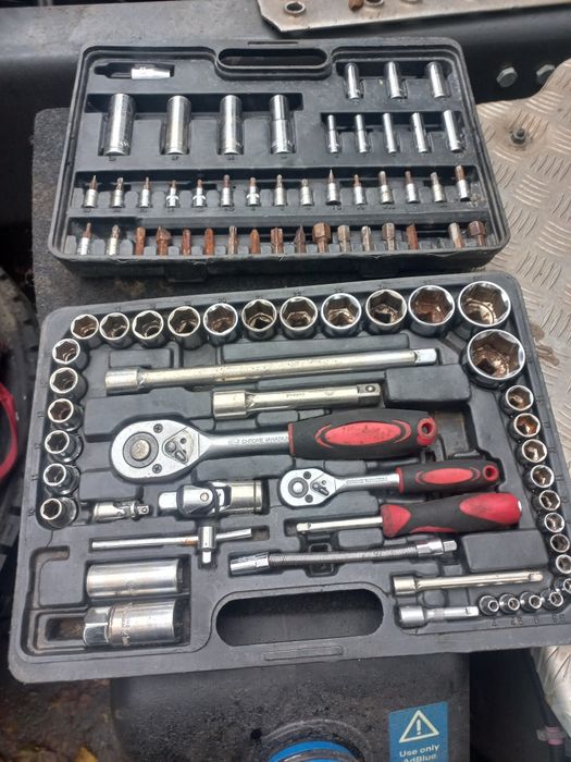 Набор инструментов Intertool 108