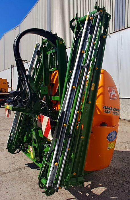 Opryskiwacz Amazone uf 1200, 18m,