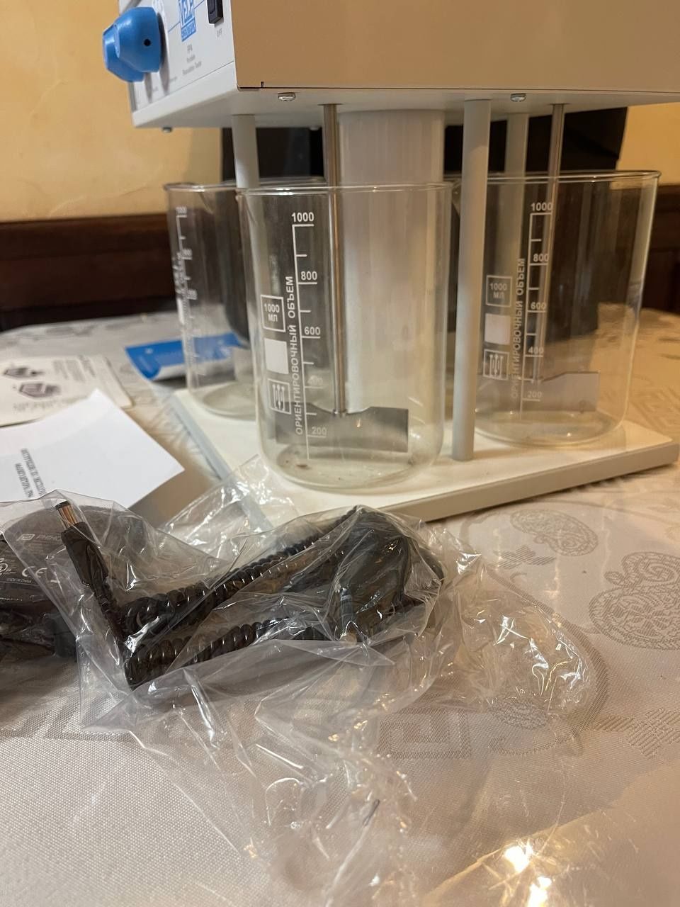 Флокулятор FP 4 VELP Италия