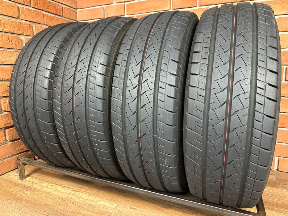 Opony Bridgestone Duravis R660eco 225/65R16C 2023 7mm