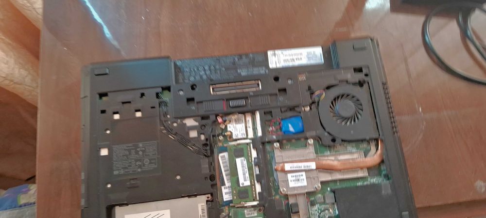 Ноутбук HP Elitbook 8560P