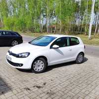 Volkswagen Golf VW golf VI 1.6 mpi 137 tys km