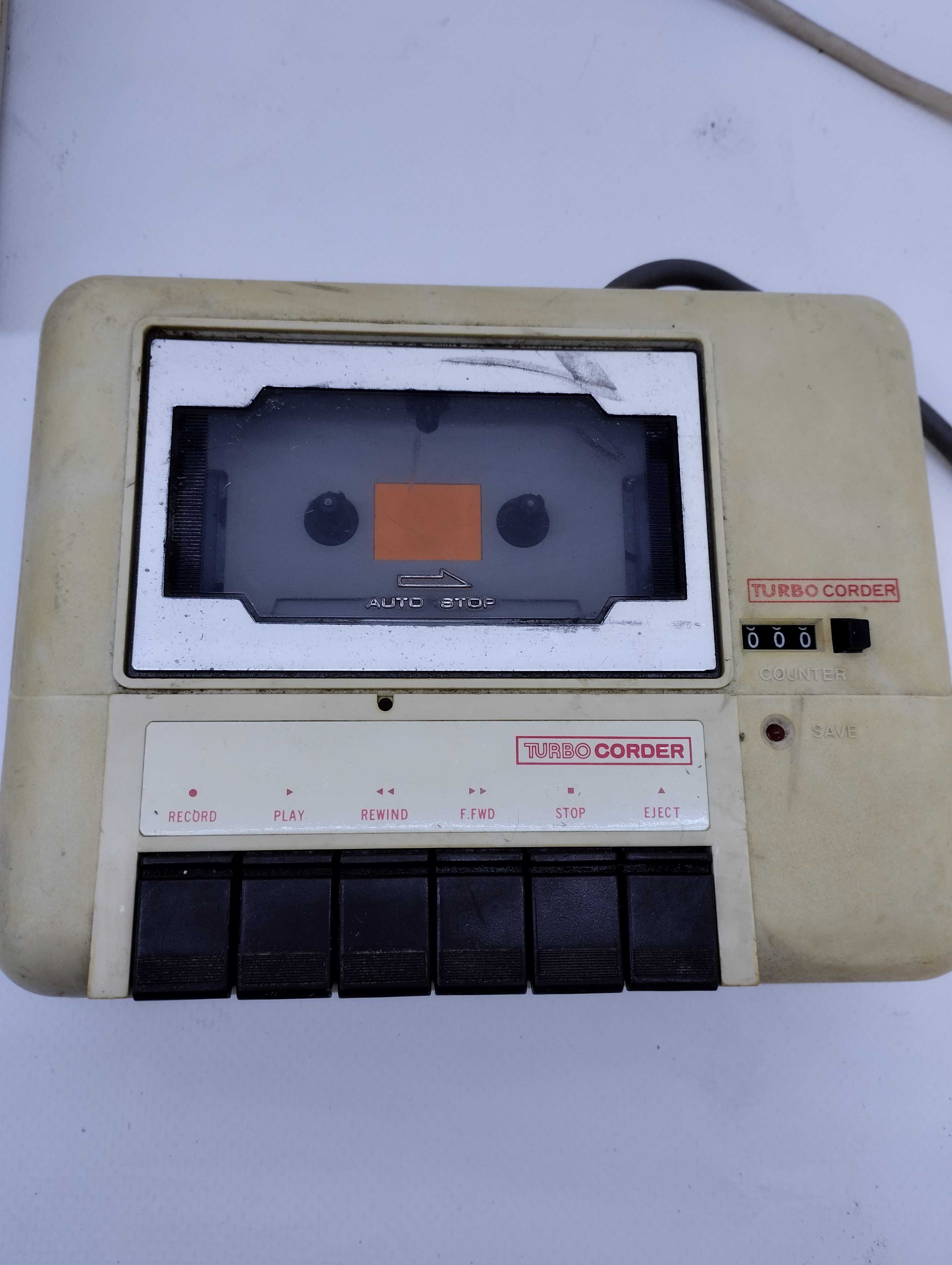 Komputer COMMODORE C 64 Magnetofon C64 Oryginał