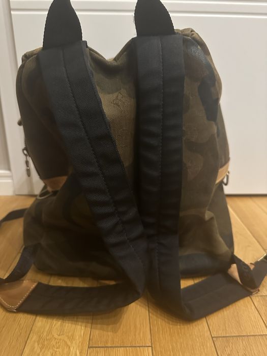 supreme x louis vuitton backpack