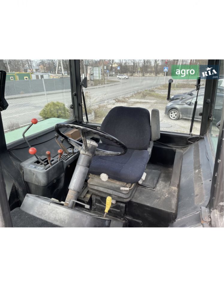Трактор John Deere 3640