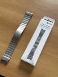 Pasek Link Bracelet Titanium Galaxy Watch 5 Pro 45mm uszkodzony magnes