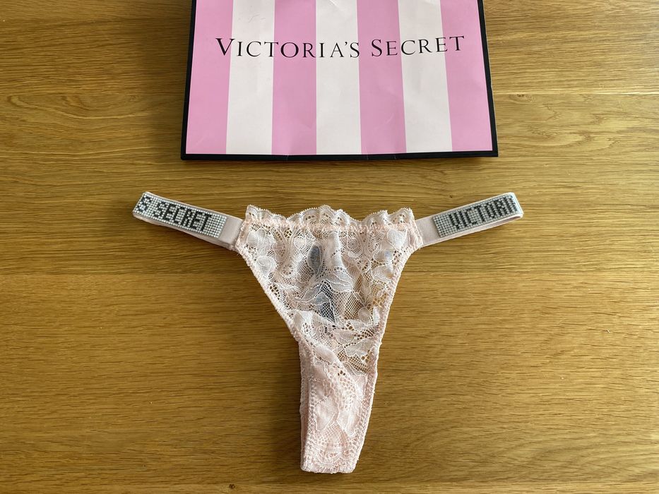 NOWE stringi Victoria’s Secret rozmiar S / M