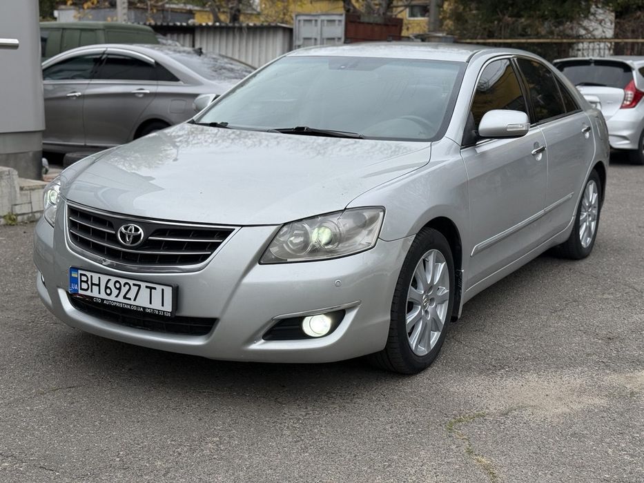 Toyota Aurion Grande 3,5AT GAZ