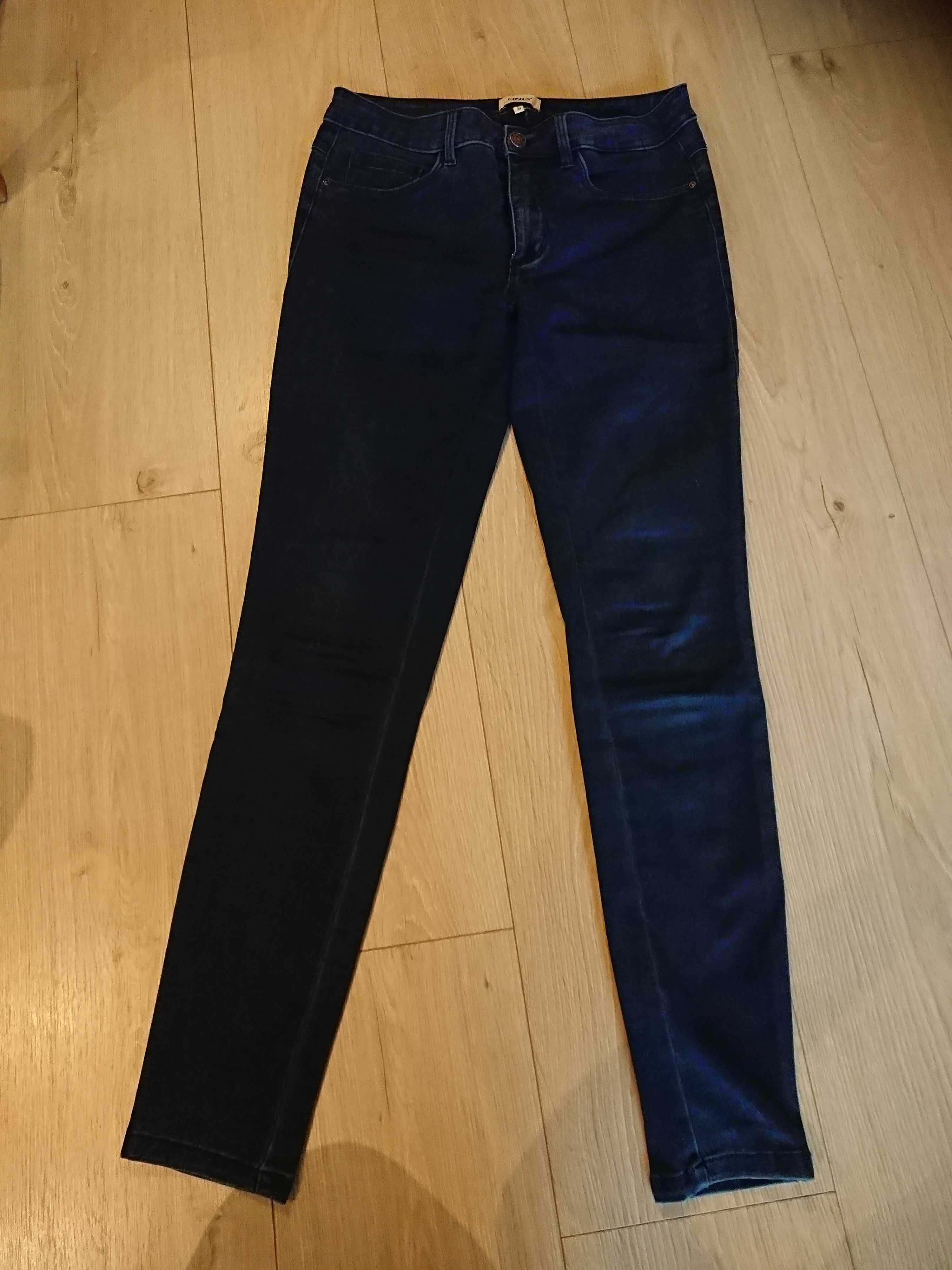 Spodnie jeansy only rozmiar 38 m