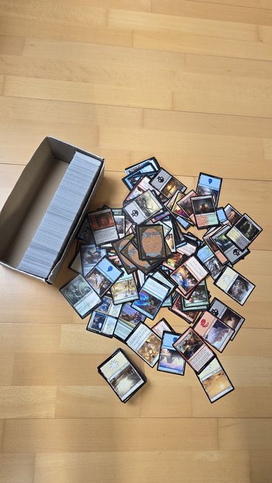 Karty Magic The Gathering