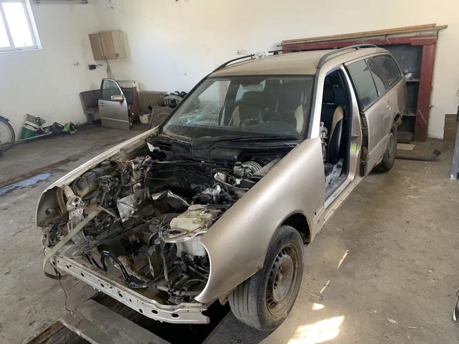 Шрот Розбірка Mercedes W210 e320 3.2D  розборка зарчастини Б/у Блок