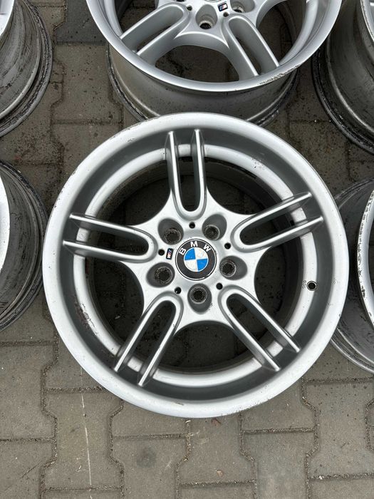 5x120 BMW e39 8jx17 i 9jx17 dwie szerokości M PAKIET