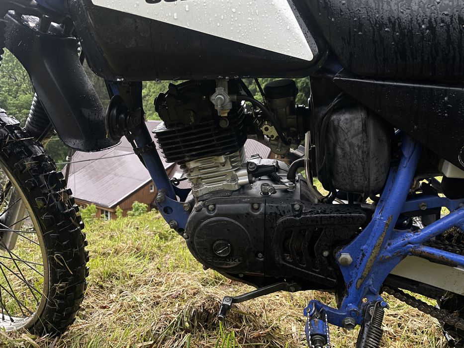 Sprzedam Suzuki DR125