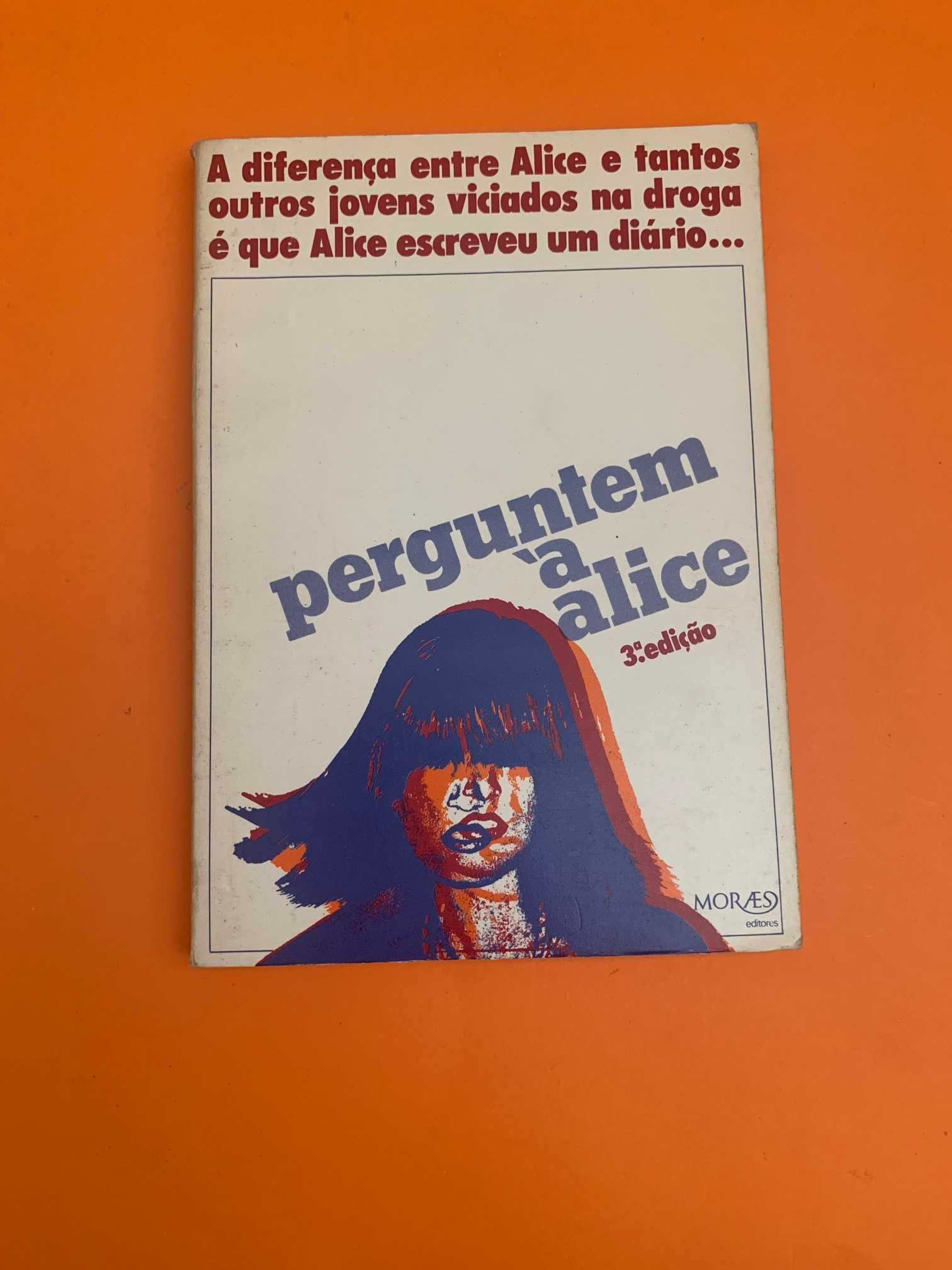 Perguntem à Alice