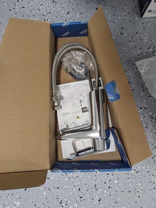 Grohe Eurodisc Cosmopolitan wylewka umywalkowa