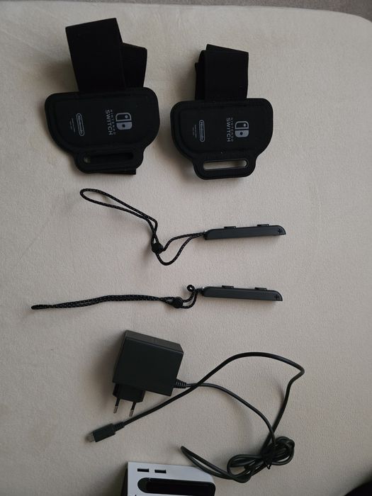 Nintendo Switch Oled + Jogo