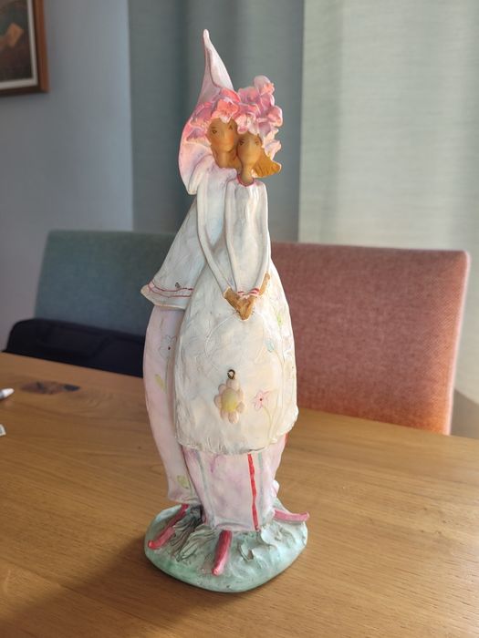 Figurka para wysokość 32 cm