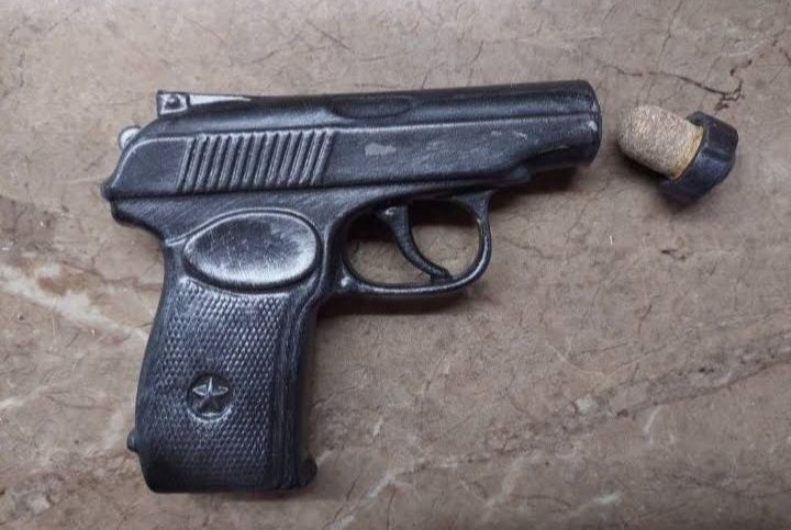 Штоф пистолет Макарова СССР
